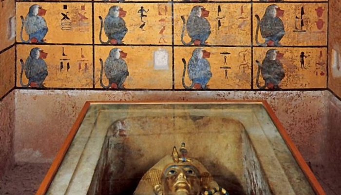 Перу: «керамическая гробница», обнаруженная в Тукуме